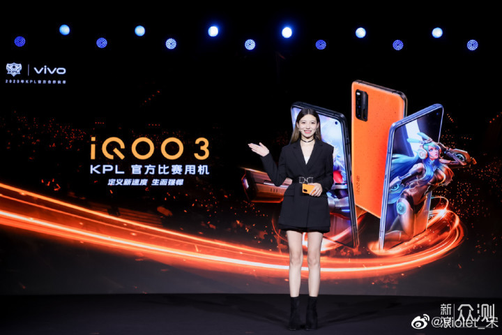 vivo/IQOO系列值得买手机盘点：宋紫薇好美_新浪众测