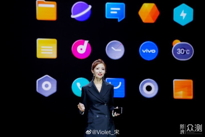 vivo/IQOO系列值得买手机盘点：宋紫薇好美_新浪众测