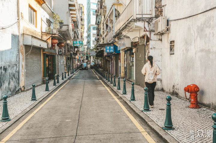 岁末在旅行｜故事里的澳门风云_新浪众测