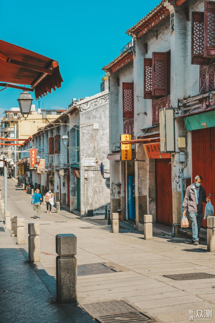 岁末在旅行｜故事里的澳门风云_新浪众测