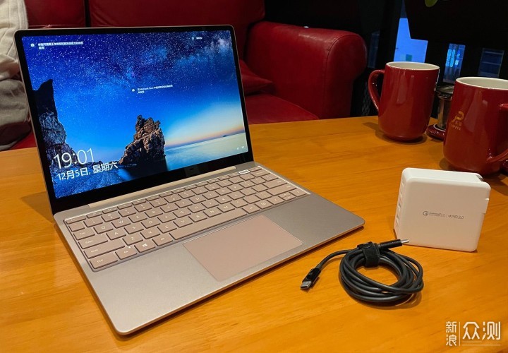 是Laptop还是Go？Surface Laptop Go体验记录_新浪众测