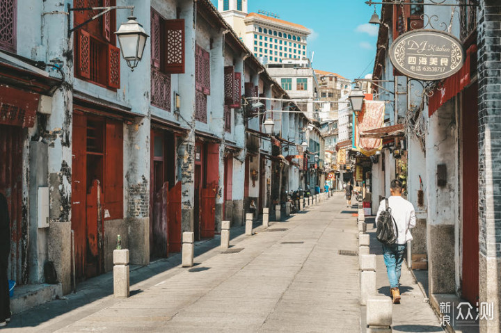 岁末在旅行｜故事里的澳门风云_新浪众测