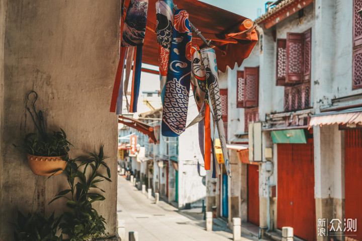 岁末在旅行｜故事里的澳门风云_新浪众测