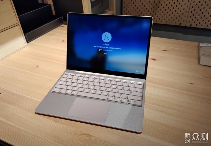 是Laptop还是Go？Surface Laptop Go体验记录_新浪众测