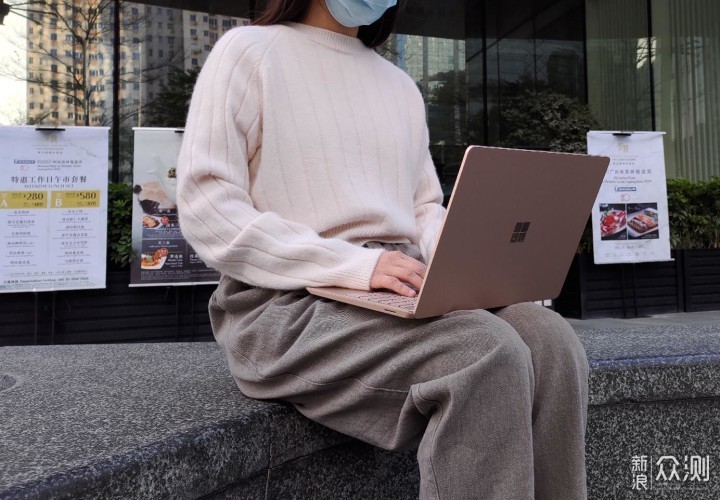 是Laptop还是Go？Surface Laptop Go体验记录_新浪众测