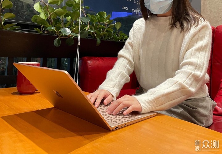 是Laptop还是Go？Surface Laptop Go体验记录_新浪众测