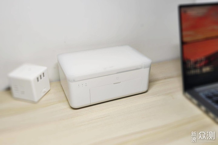 米家照片打印机1S，双尺寸打印，升级热点直连_新浪众测