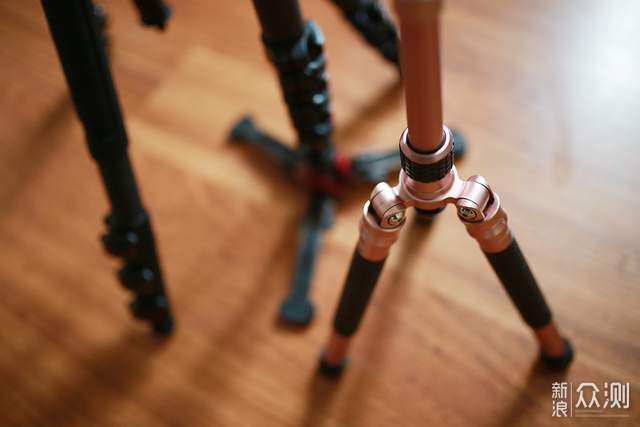 #真心话#米泊MUFP碳纤维三脚架的实战体验_新浪众测