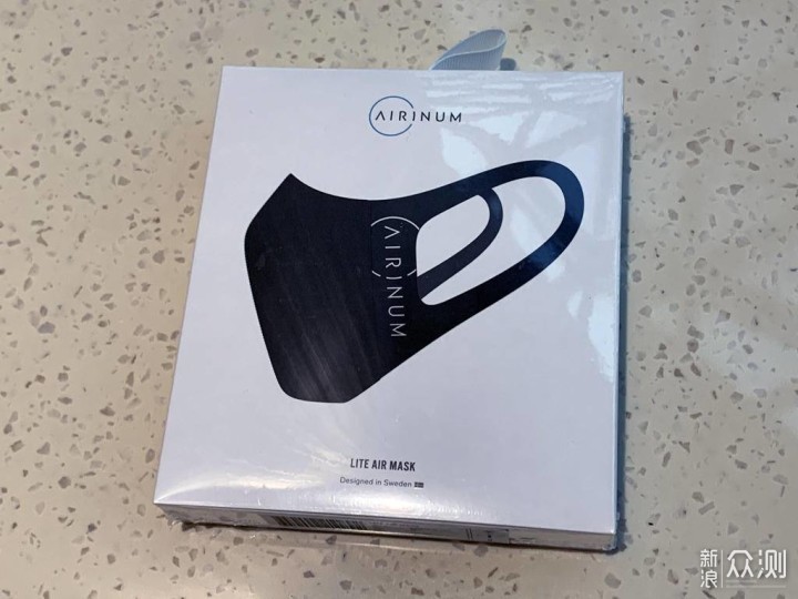 匠心之作，潮人必备-瑞典Airinum睿铂口罩_新浪众测