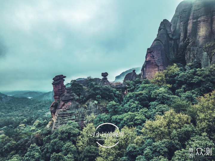 风雨兼程，遇见江西这边风景独好_新浪众测