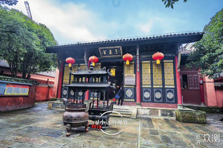 风雨兼程，遇见江西这边风景独好_新浪众测