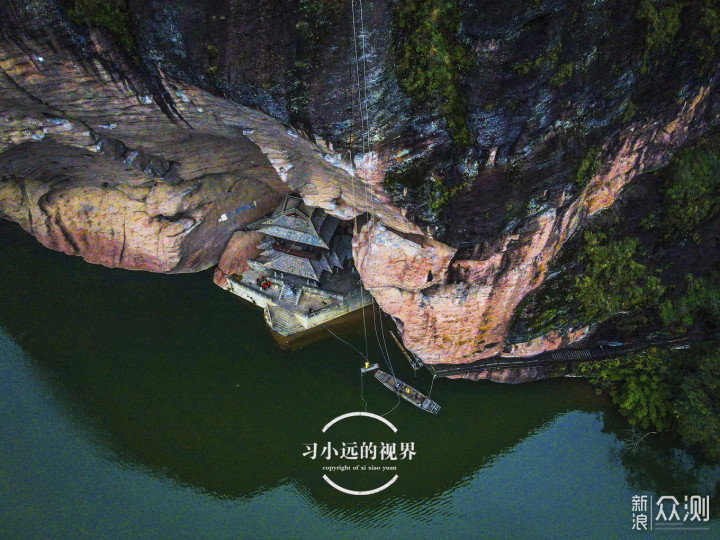 风雨兼程，遇见江西这边风景独好_新浪众测