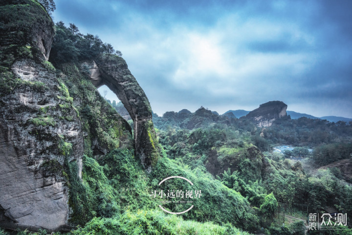 风雨兼程，遇见江西这边风景独好_新浪众测