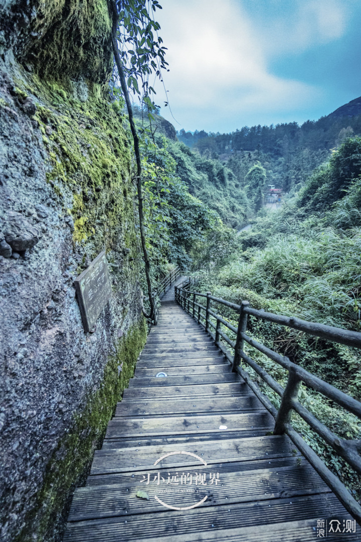 风雨兼程，遇见江西这边风景独好_新浪众测