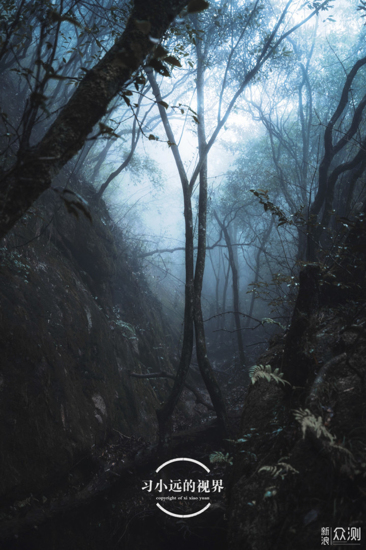 风雨兼程，遇见江西这边风景独好_新浪众测