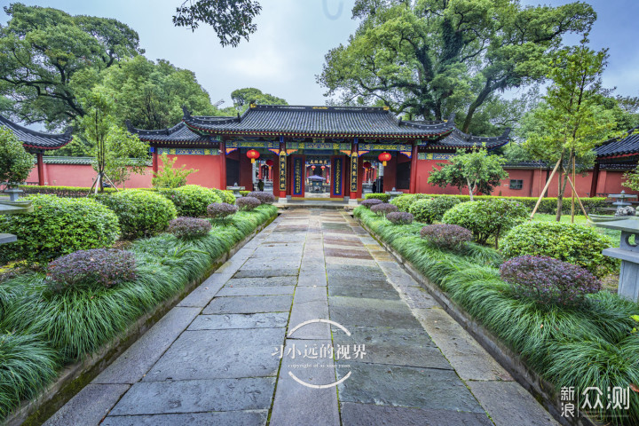 风雨兼程，遇见江西这边风景独好_新浪众测