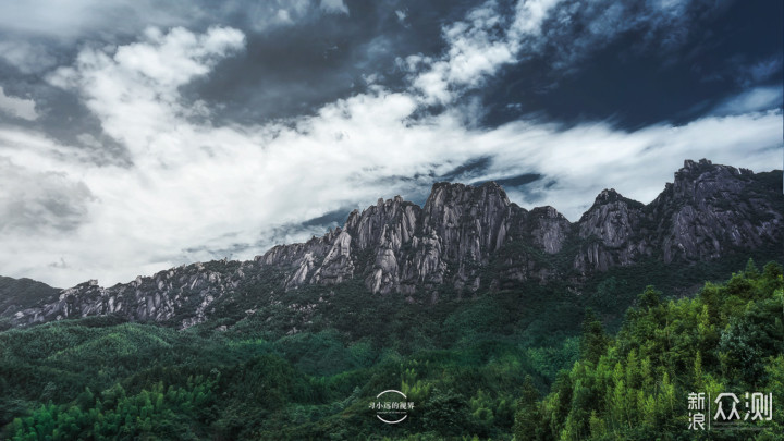 风雨兼程，遇见江西这边风景独好_新浪众测