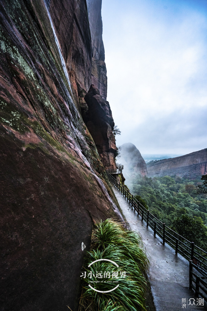 风雨兼程，遇见江西这边风景独好_新浪众测