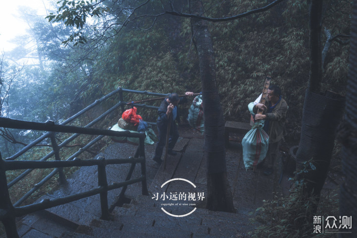 风雨兼程，遇见江西这边风景独好_新浪众测