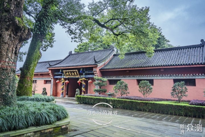 风雨兼程，遇见江西这边风景独好_新浪众测