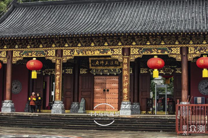 风雨兼程，遇见江西这边风景独好_新浪众测