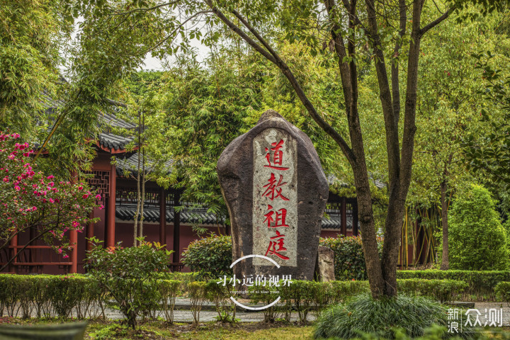 风雨兼程，遇见江西这边风景独好_新浪众测