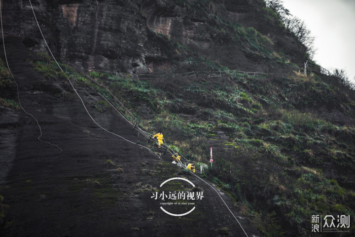 风雨兼程，遇见江西这边风景独好_新浪众测