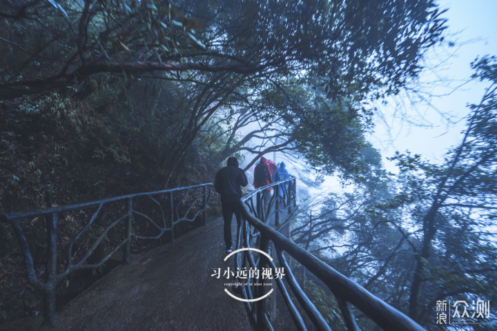 风雨兼程，遇见江西这边风景独好_新浪众测