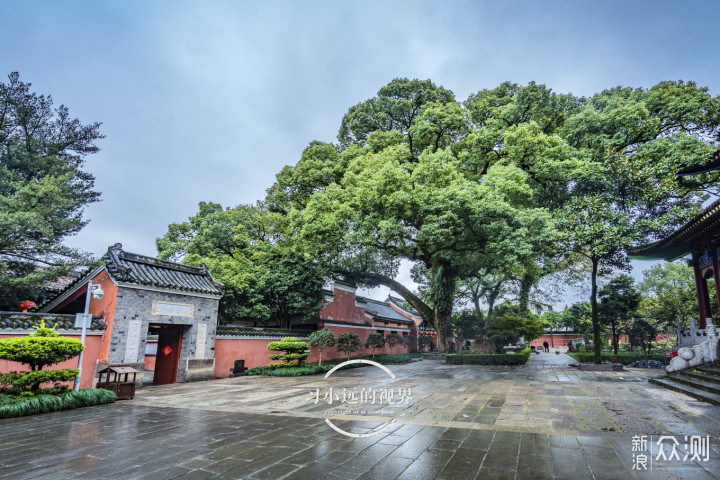 风雨兼程，遇见江西这边风景独好_新浪众测