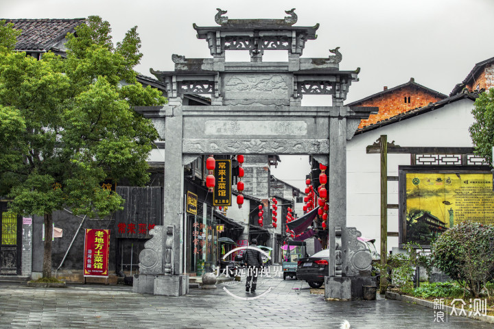 风雨兼程，遇见江西这边风景独好_新浪众测