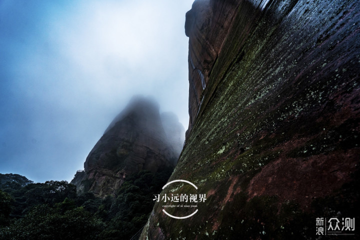 风雨兼程，遇见江西这边风景独好_新浪众测