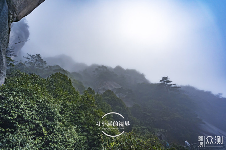 风雨兼程，遇见江西这边风景独好_新浪众测