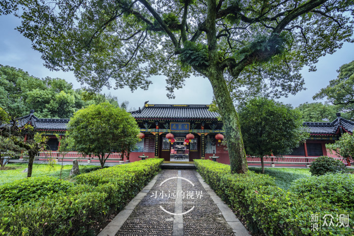 风雨兼程，遇见江西这边风景独好_新浪众测