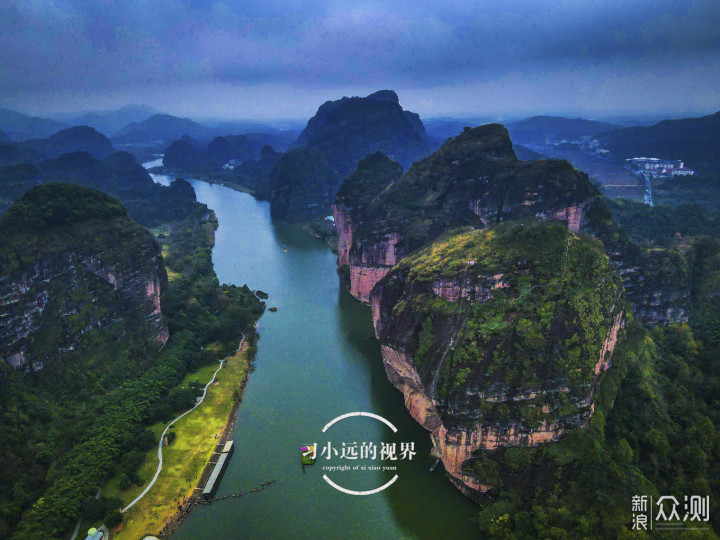 风雨兼程，遇见江西这边风景独好_新浪众测