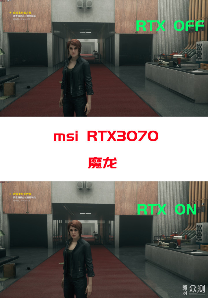 这几年N卡的进步有多少？3070 VS 1080Ti_新浪众测