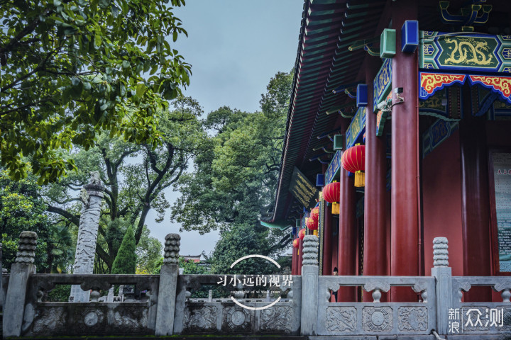 风雨兼程，遇见江西这边风景独好_新浪众测