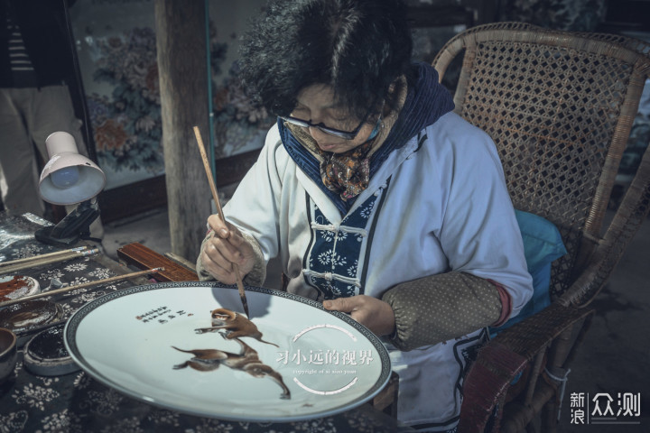 风雨兼程，遇见江西这边风景独好_新浪众测