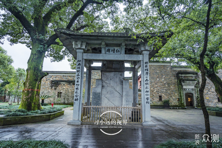 风雨兼程，遇见江西这边风景独好_新浪众测