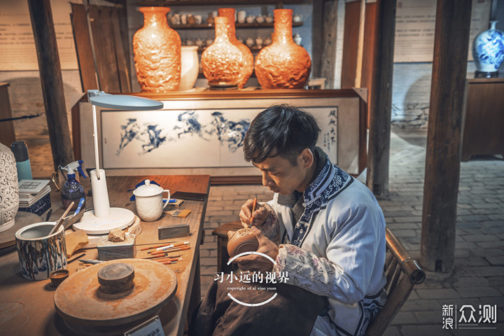 风雨兼程，遇见江西这边风景独好_新浪众测