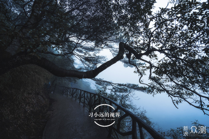 风雨兼程，遇见江西这边风景独好_新浪众测