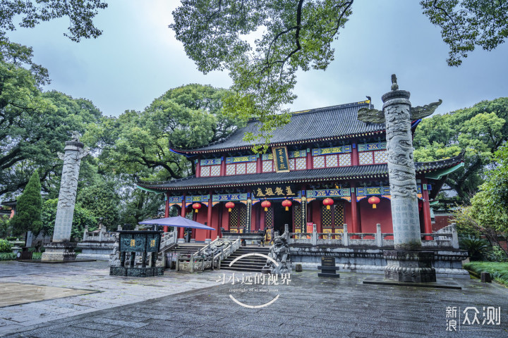 风雨兼程，遇见江西这边风景独好_新浪众测