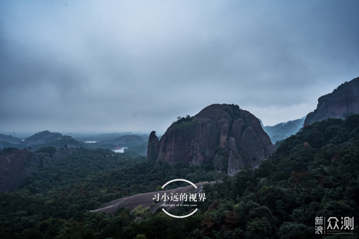 风雨兼程，遇见江西这边风景独好_新浪众测