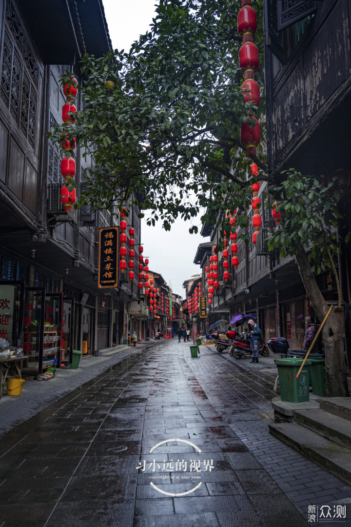 风雨兼程，遇见江西这边风景独好_新浪众测