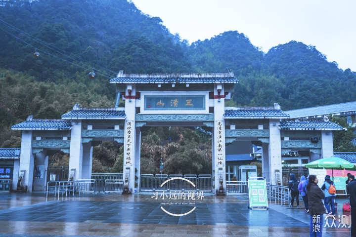 风雨兼程，遇见江西这边风景独好_新浪众测