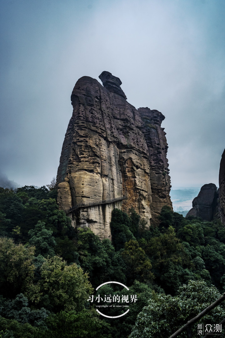 风雨兼程，遇见江西这边风景独好_新浪众测