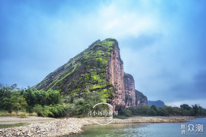 风雨兼程，遇见江西这边风景独好_新浪众测