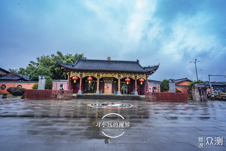 风雨兼程，遇见江西这边风景独好_新浪众测