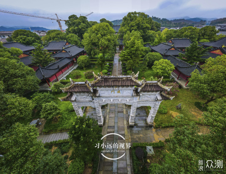 风雨兼程，遇见江西这边风景独好_新浪众测