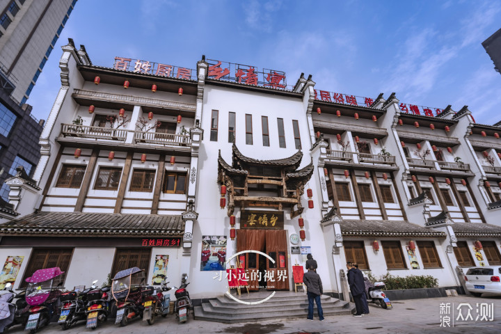 风雨兼程，遇见江西这边风景独好_新浪众测