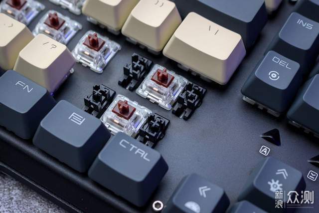 贱驴619机械键盘：产品比名字更有个性！_新浪众测